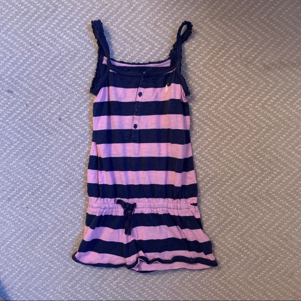 Ralph Lauren Romper